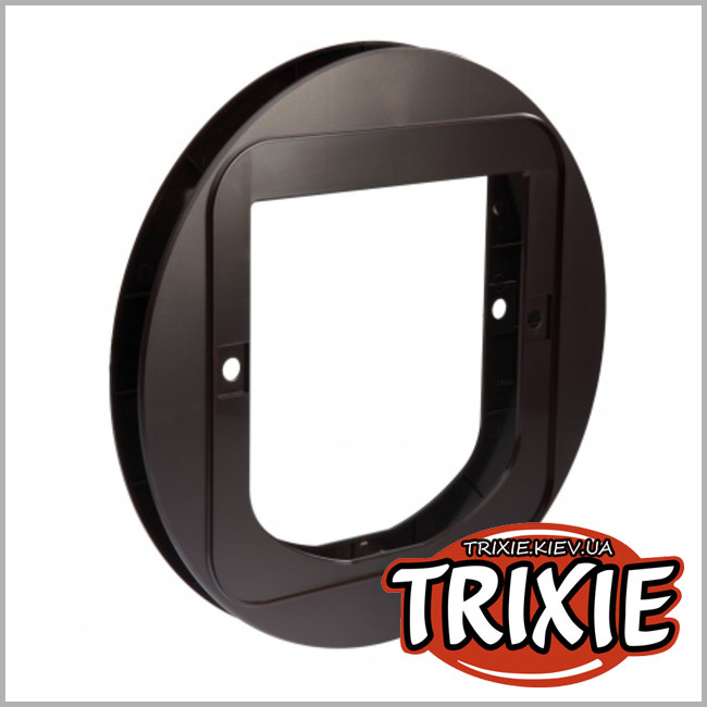 ТРИКСИ Украина - Рамка для дверцы TRIXIE - SureFlap (Цвет: коричневый)