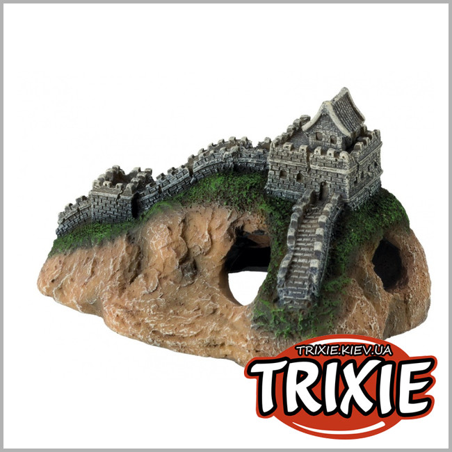 ТРИКСИ Украина - Великая Китайская стена для рыб TRIXIE