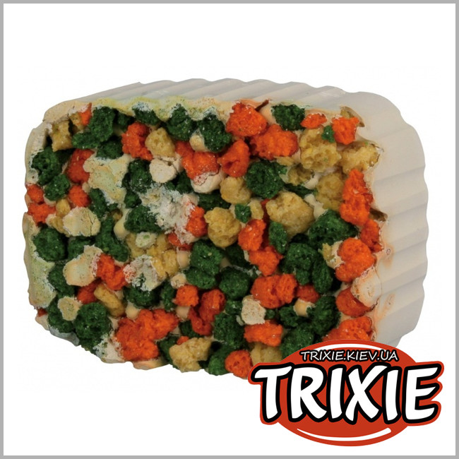 ТРИКСИ Украина - Минерал с водорослями для грызунов TRIXIE (180g)