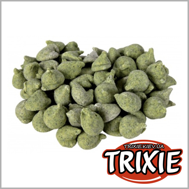 ТРИКСИ Украина - Витаминные дропсы для грызунов TRIXIE (Вкус: овощи 72g)
