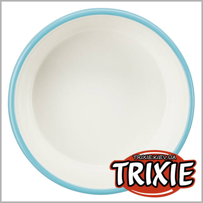 ТРИКСИ Украина - Миска для кота TRIXIE (0.35 л/ø 13 см)