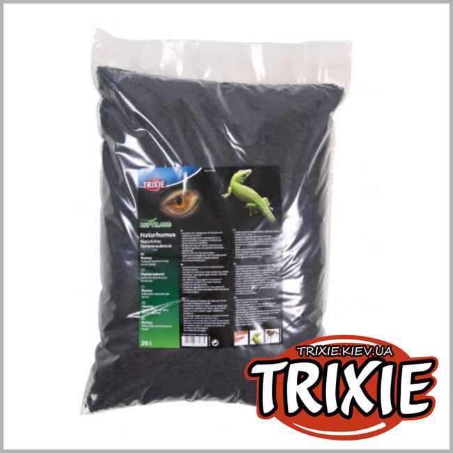 ТРИКСИ Украина - Натуральный гумус для террариума TRIXIE (20л)