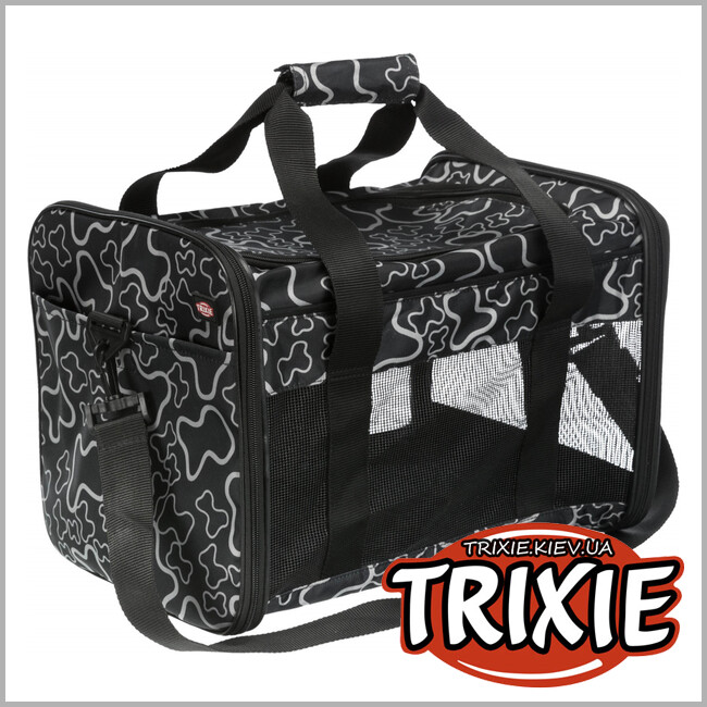 ТРИКСИ Украина - Сумка для кошек TRIXIE - Adrina (42*27*30см)