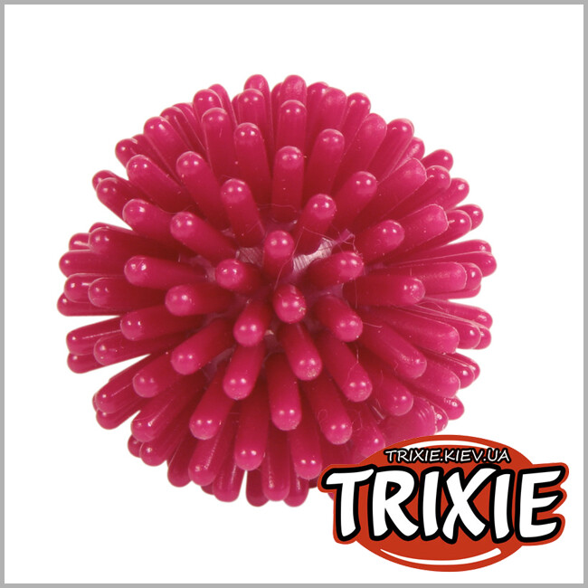 ТРИКСИ Украина - Набор игольчатых мячиков для кошки TRIXIE