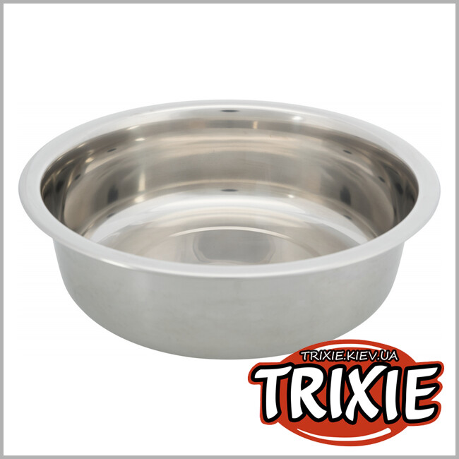 ТРИКСИ Украина - Миска TRIXIE (не скользит 2,4л/25см)