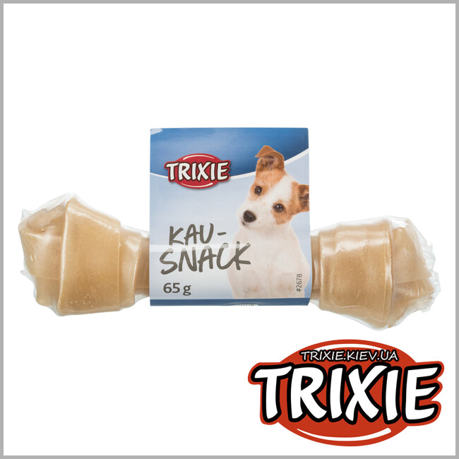 ТРИКСИ Украина - Косточки пресcованные для собак TRIXIE(Размер: 16см, 65 г)