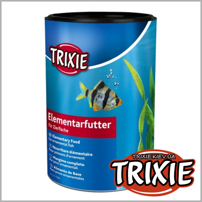 ТРИКСИ Украина - Корм для рыб TRIXIE (1л)