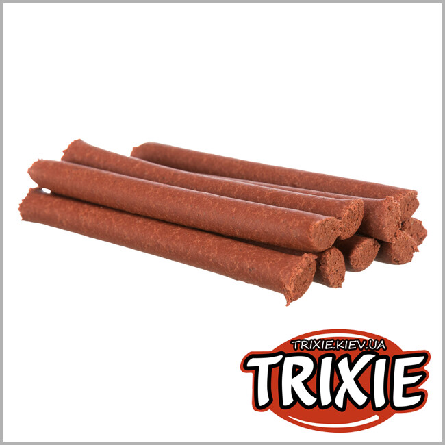ТРИКСИ Украина - Лакомство для собак Trixie 31498 HappyRolls лосось 500г