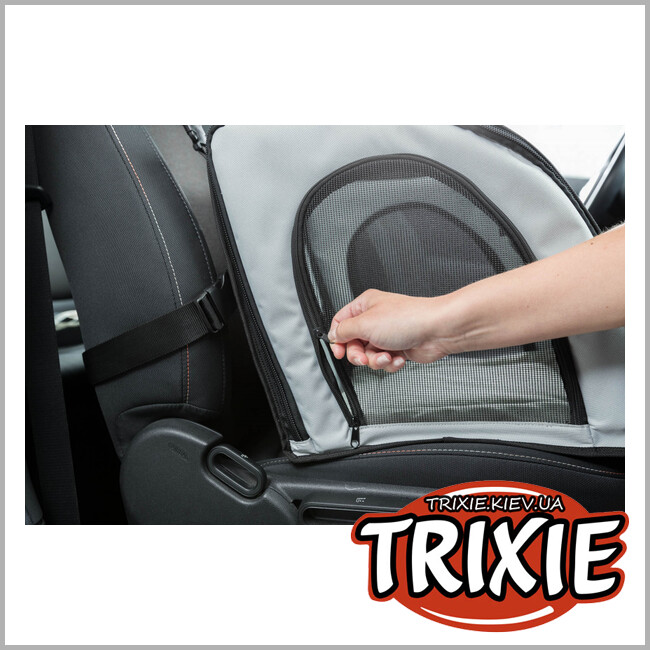 ТРИКСИ Украина - Сумка для автоперевозок Trixie Car Seat (37*40*44 см)
