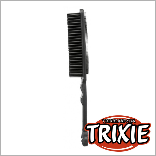 ТРИКСИ Украина - Щетка для чистки ткани TRIXIE