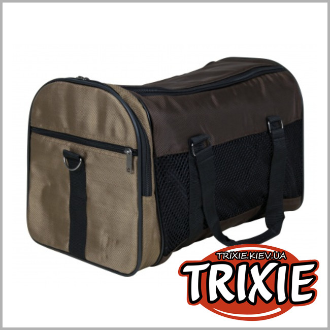 ТРИКСИ Украина - Сумка переноска TRIXIE (Размер: 47x30x28cм)