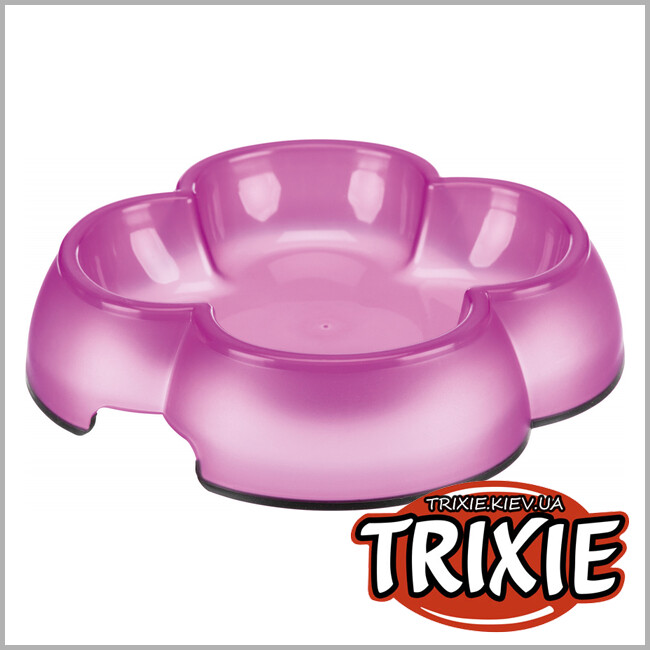ТРИКСИ Украина - Миска для котов TRIXIE (0.25 л/ø 12 см)