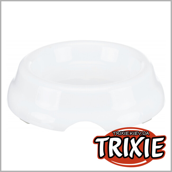 ТРИКСИ Украина - Миска для кошки TRIXIE (0.2 л/ø 11 см)