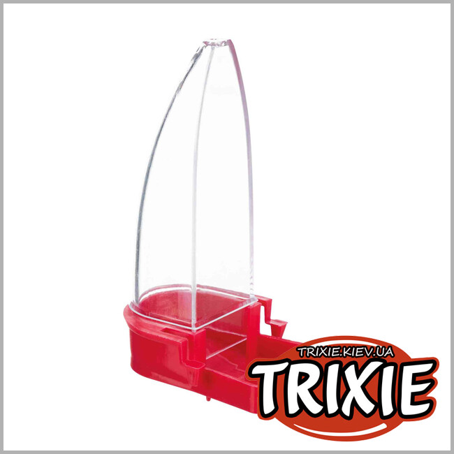 ТРИКСИ Украина - Кормушка для птиц TRIXIE (90 мл/12 см)