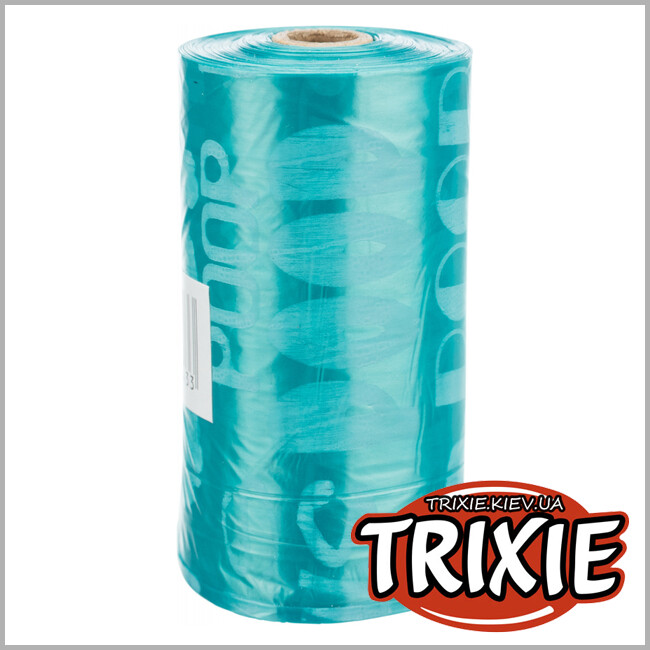 ТРИКСИ Украина - Мусорные пакеты TRIXIE (M 8*20шт = 160шт)