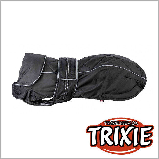 ТРИКСИ Украина - Попона TRIXIE - Rouen (S:34 см, черный)