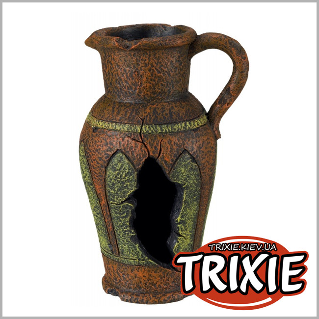 ТРИКСИ Украина - Разбитый кувшин для рыб TRIXIE