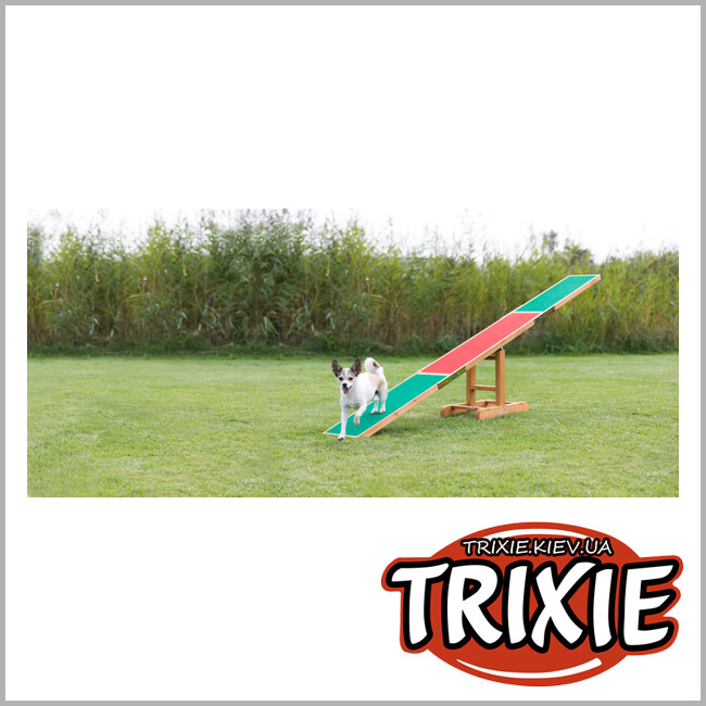 ТРИКСИ Украина - Доска-качалка для собак TRIXIE