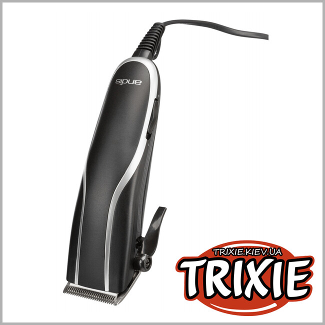 ТРИКСИ Украина - Набор для стрижки Andis-TRIXIE TR1100 ( 7ВТ)