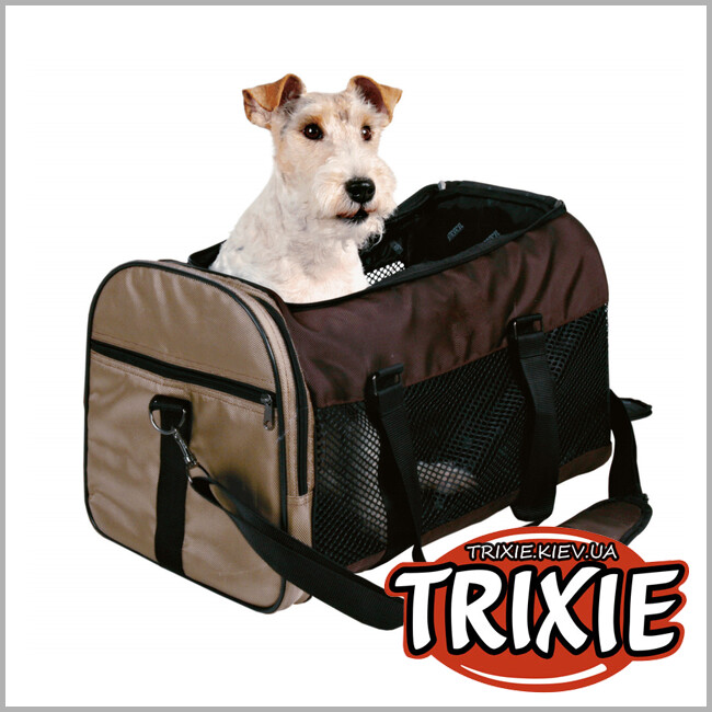 ТРИКСИ Украина - Сумка переноска TRIXIE (Размер: 52x32x31cм, 12 кг)