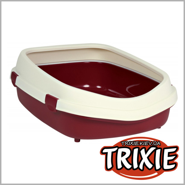 ТРИКСИ Украина - Туалет для кота TRIXIE Primo 40285 (56*25*71cm)