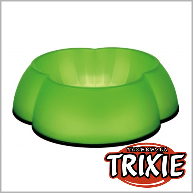 ТРИКСИ Украина - Миска для собак TRIXIE (Размер: 0.6л/21см)