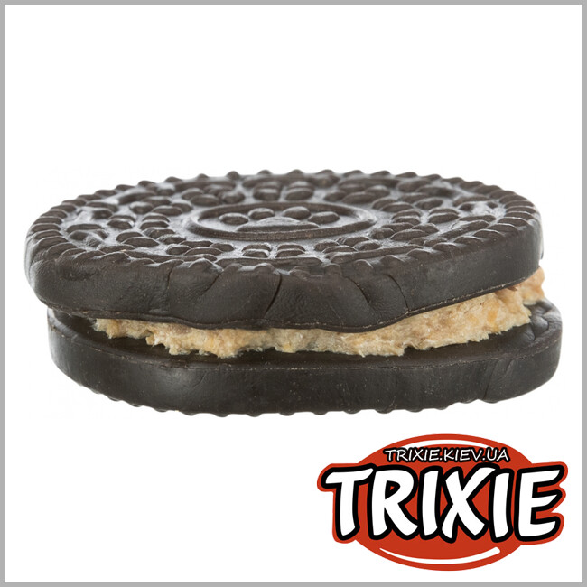 ТРИКСИ Украина - Печенье Trixie Black & White Cookies(птица 100g)