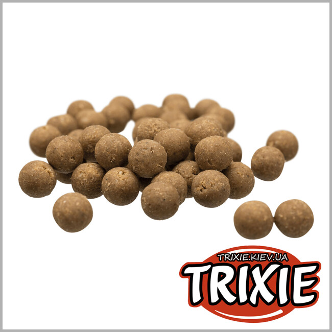 ТРИКСИ Украина - Лакомство для собак Trixie 31805 Trainer Snack Balls птица 500г