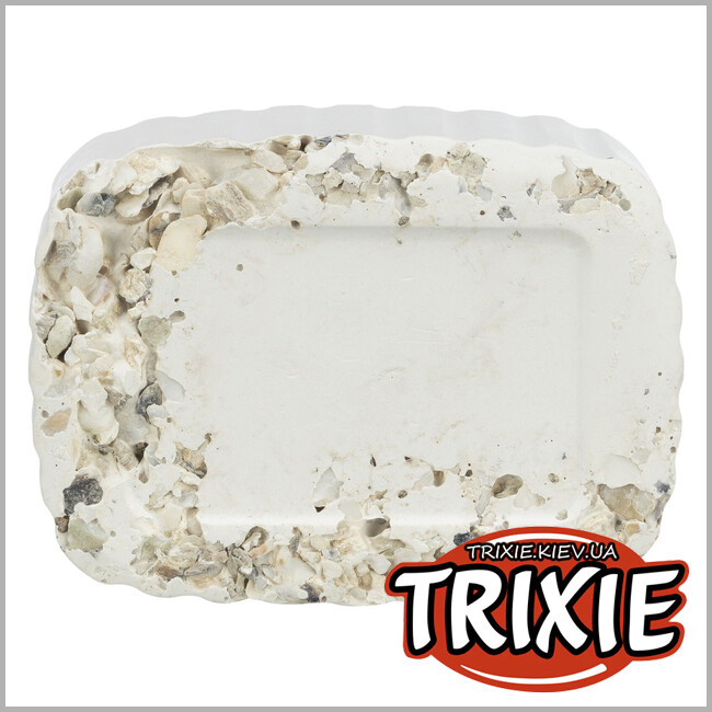 ТРИКСИ Украина - Камни Trixie 5107 для клюва с ракушками, 200гр