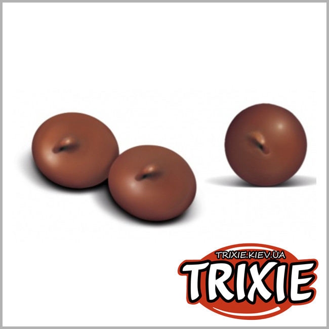 ТРИКСИ Украина - Витамины со вкусом шоколада Trixie Chocolate Drops (без какао 200гр)