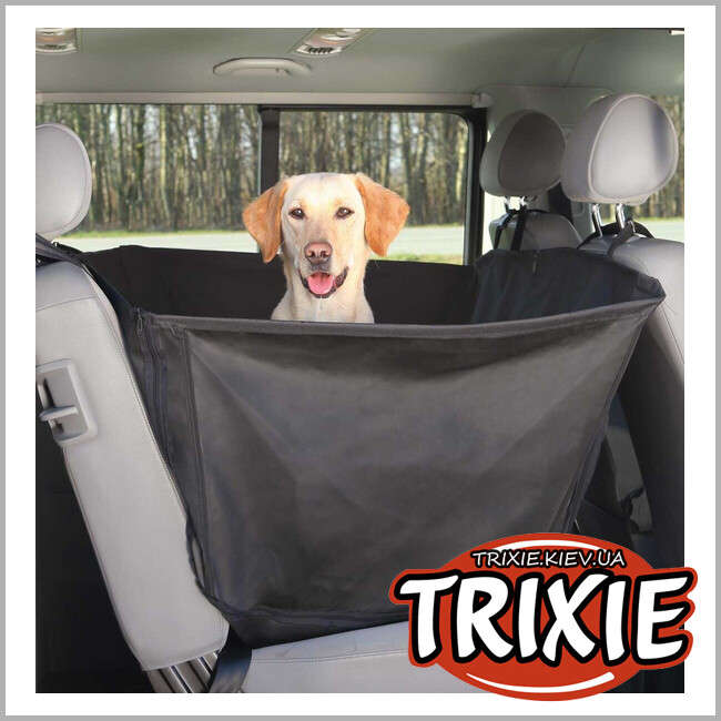 ТРИКСИ Украина - Защитный чехол Trixie 1348 для автомобильного сиденья нейлон 150х135 см