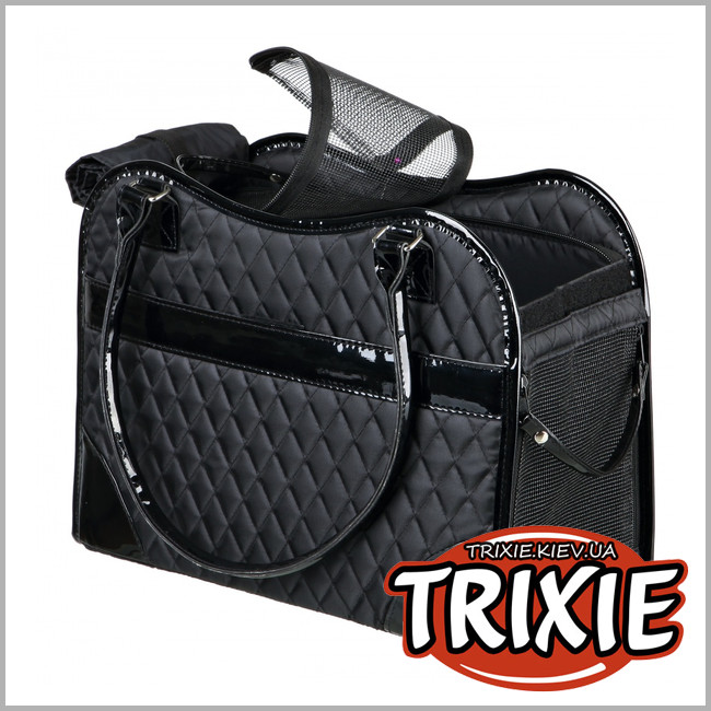 ТРИКСИ Украина - Сумка переноска Trixie Amina Carrier (18*29*37)