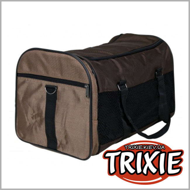 ТРИКСИ Украина - Сумка переноска TRIXIE (Размер: 52x32x31cм, 12 кг)