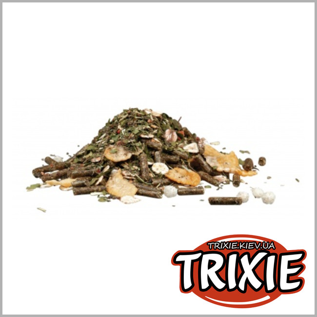ТРИКСИ Украина - Натуральный корм для сухопутных черепах TRIXIE (Обьем: 100гр/250мл)