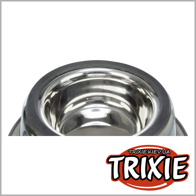 ТРИКСИ Украина - Миска для кошки TRIXIE