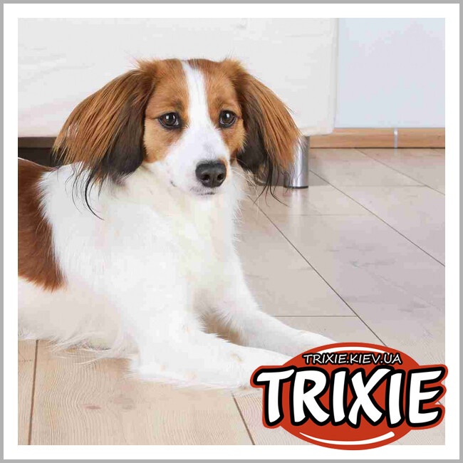 ТРИКСИ Украина - Защитные носки противоскользящие Trixie Dog Socks (L–XL /// 2шт)