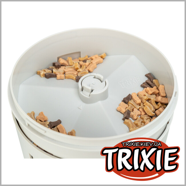 ТРИКСИ Украина - Dog Activity игра для лакомства для собак Trixie 32055 (пастик) "Buzzer", 14х9.5см
