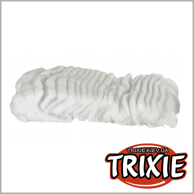 ТРИКСИ Украина - Подстилка для грызунов TRIXIE - Wooly ( биоволокно 20гр)