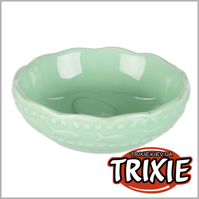 ТРИКСИ Украина - Миска для котов TRIXIE