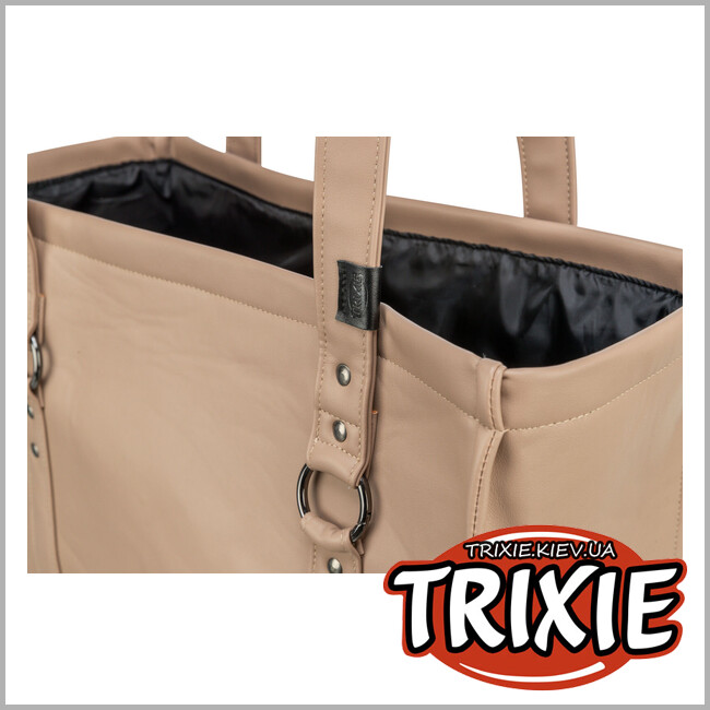 ТРИКСИ Украина - Сумка-переноска Trixie 28876 CityStyle, 40х20х30см, капучино