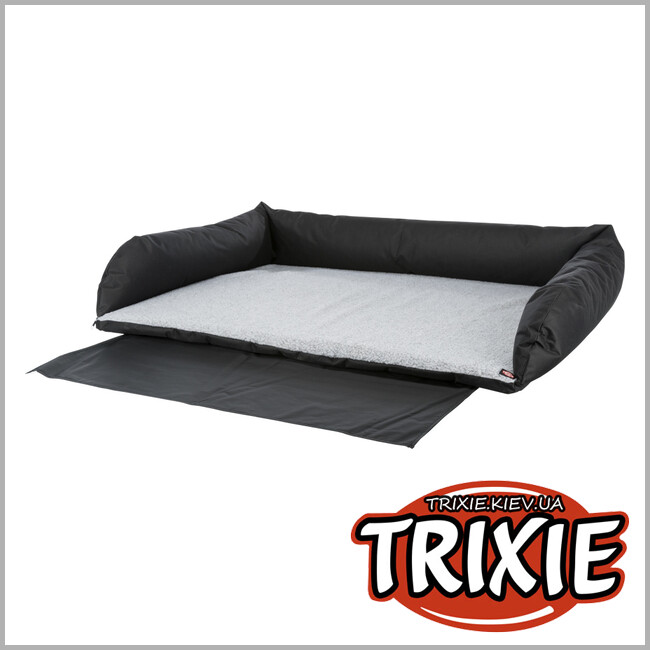ТРИКСИ Украина - Матрас в багажник для собак TRIXIE (95*75см)