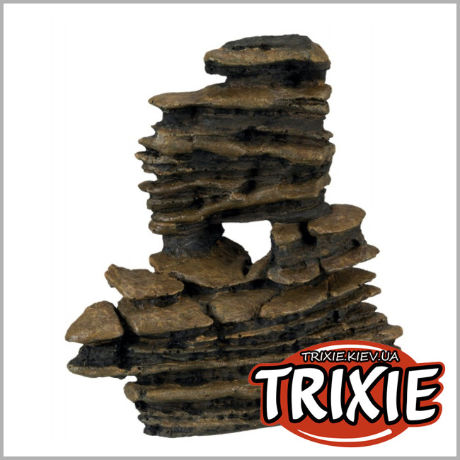 ТРИКСИ Украина - Камень для рыб TRIXIE (Размер: 17см)