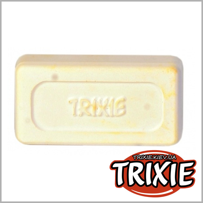 ТРИКСИ Украина - Мелок с спирулиной для канареек TRIXIE (Вес: 20г)