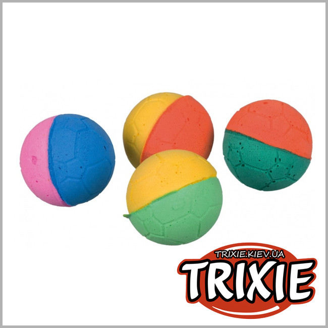 ТРИКСИ Украина - Мяч для котов TRIXIE