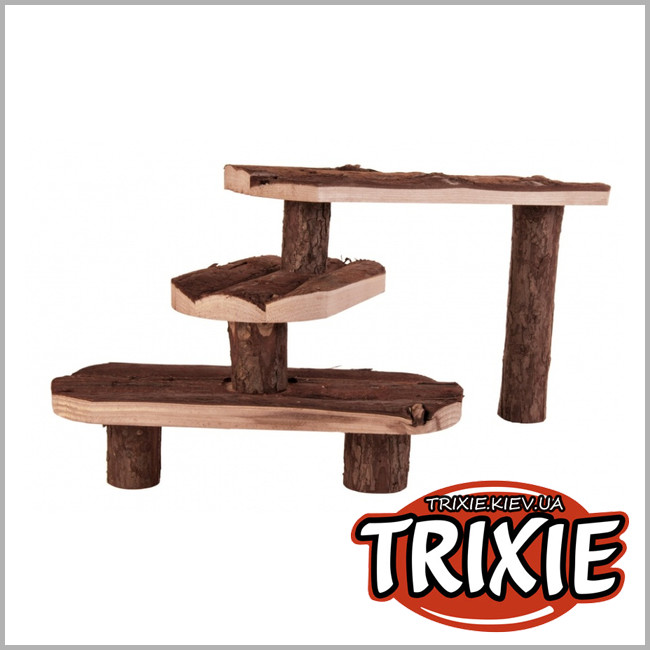 ТРИКСИ Украина - Ярусный настил для грызунов TRIXIE