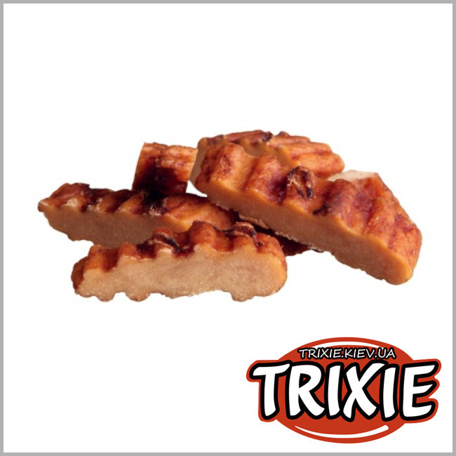 ТРИКСИ Украина - Лакомство для собак TRIXIE PREMIO - Chicken Barbecue (курица 100g)