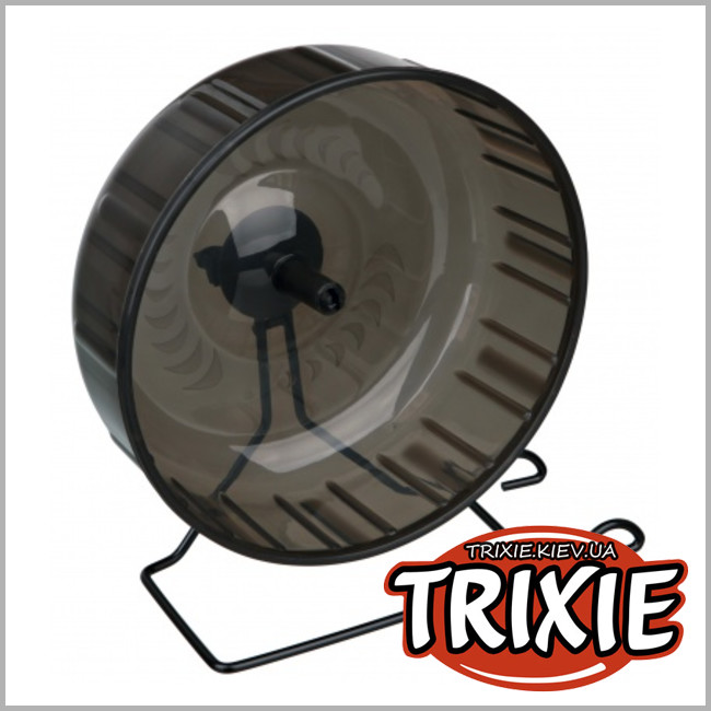ТРИКСИ Украина - Карусель для мелких животных TRIXIE (Размер: 16см)