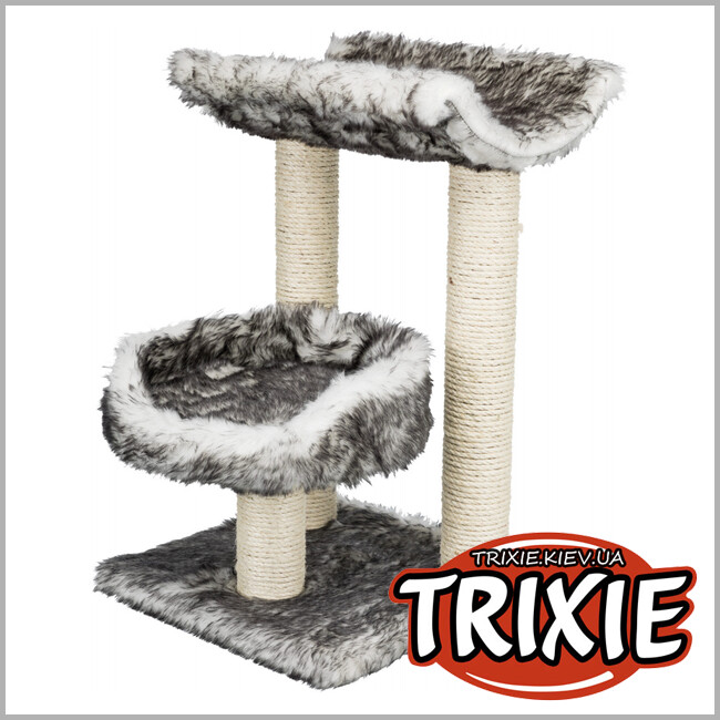 ТРИКСИ Украина - Домик Trixie Isaba Scratching Post (Высота: 62см)