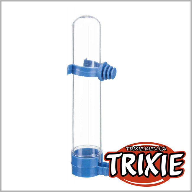 ТРИКСИ Украина - Поилка для птиц TRIXIE (65 мл/14 см)