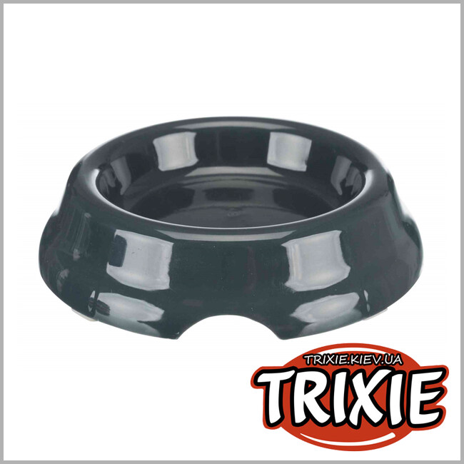 ТРИКСИ Украина - Миска для кошки TRIXIE (0.2 л/ø 11 см)